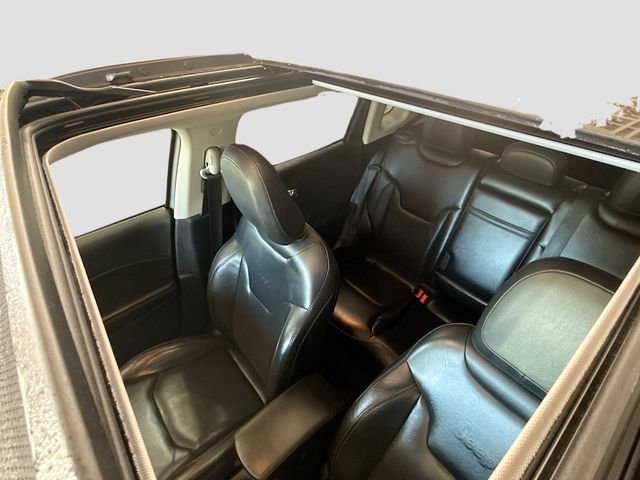 Used 2018 Jeep Compass Limited w/ Navigation Group image 22