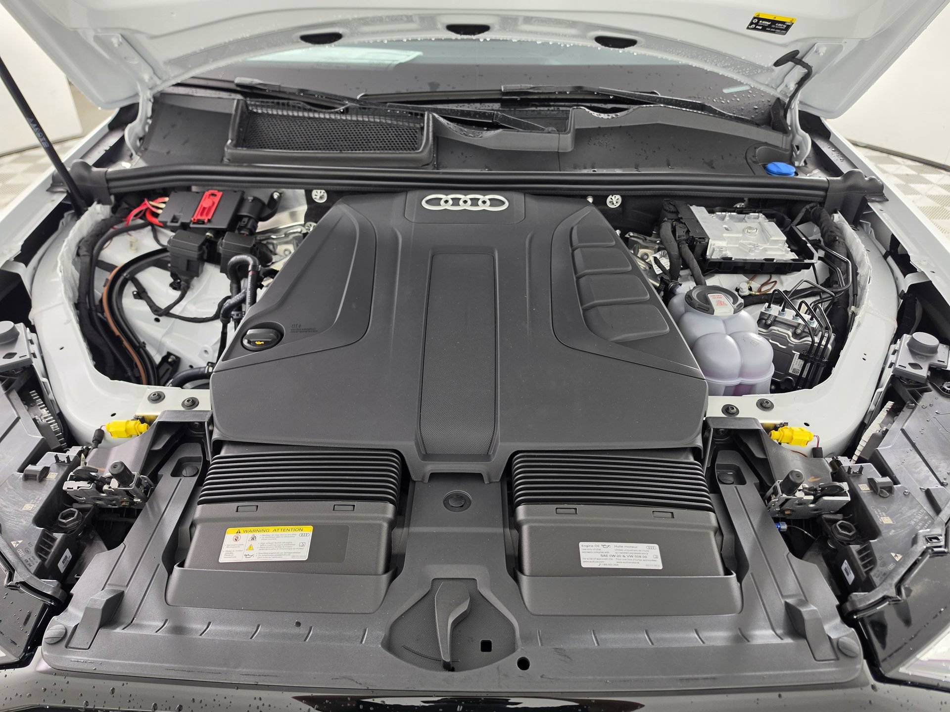 New 2026 Audi Q7 2.0T Premium Plus AWD/4WD image 46