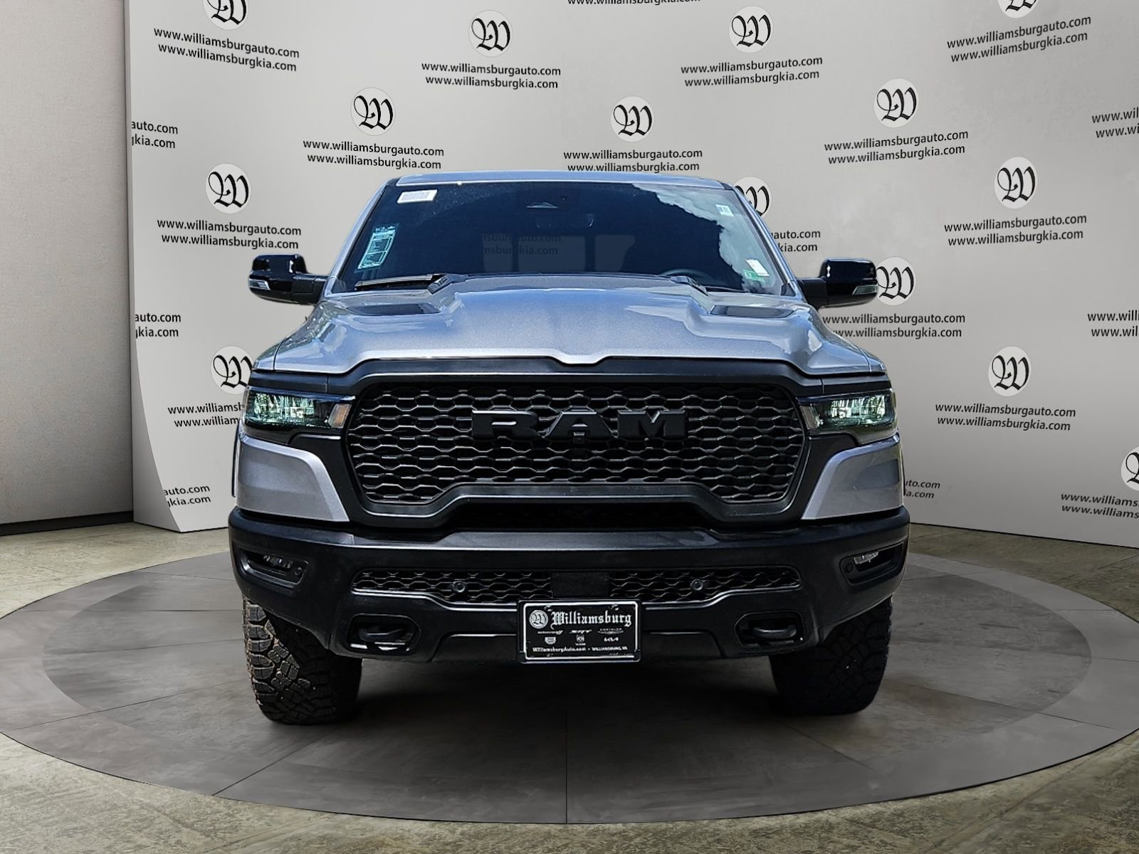 New 2026 RAM 1500 Rebel w/ Rebel Level 2 Equipment Group image 8