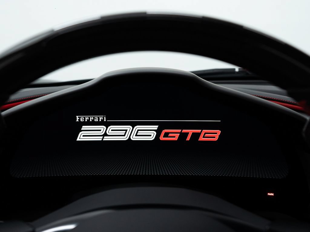 Used 2023 Ferrari 296 GTB RWD image 12