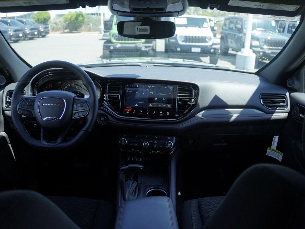 New 2025 Dodge Durango R/T w/ Blacktop Package image 24