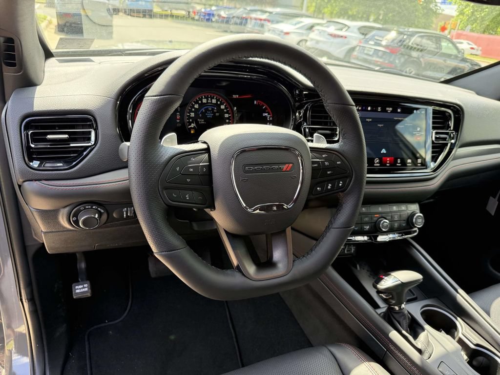 New 2026 Dodge Durango GT AWD/4WD image 2