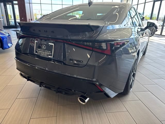 New 2026 Lexus IS 350 F Sport AWD/4WD image 7