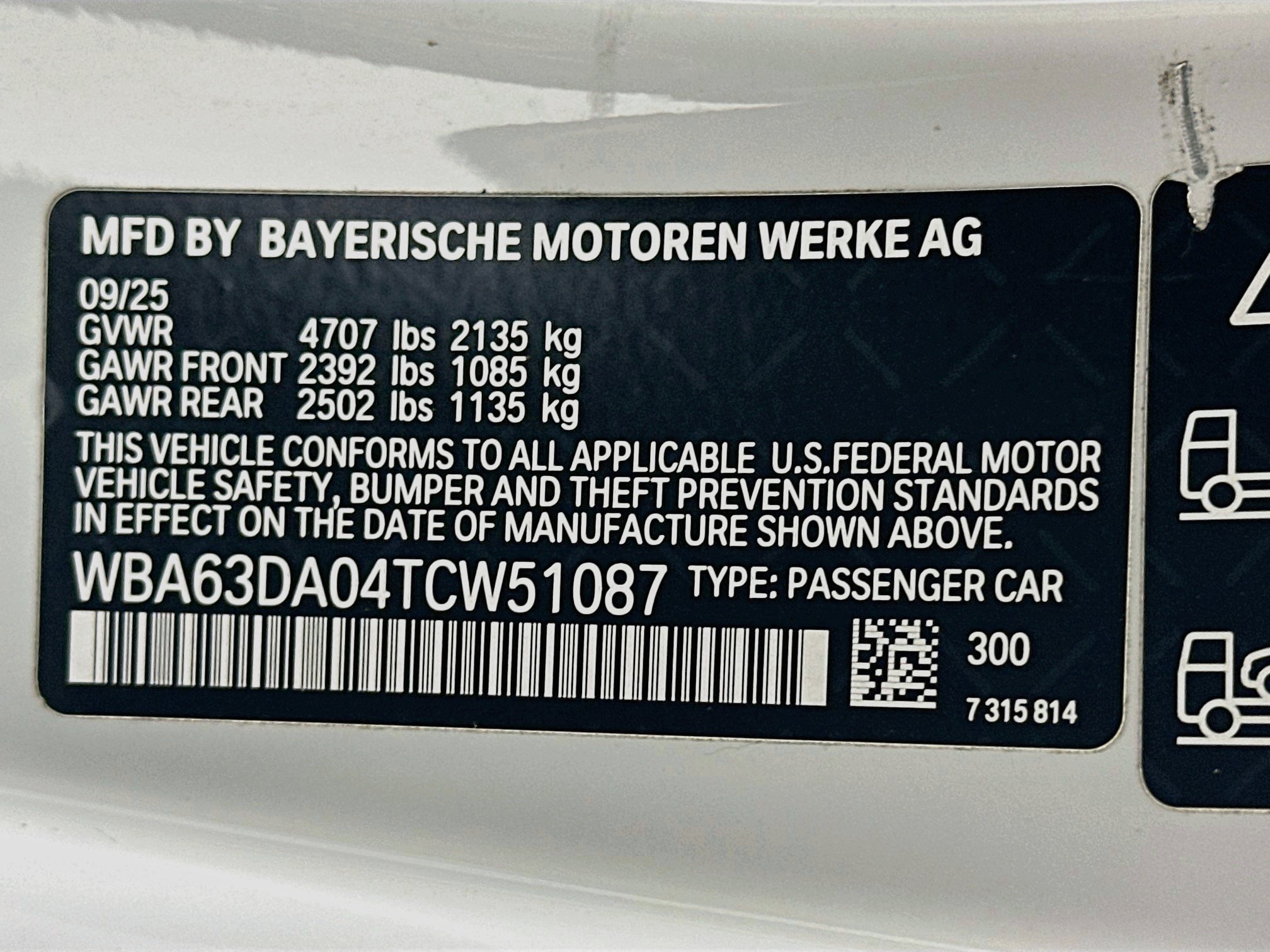 Used 2026 BMW 430i xDrive Coupe AWD/4WD image 12