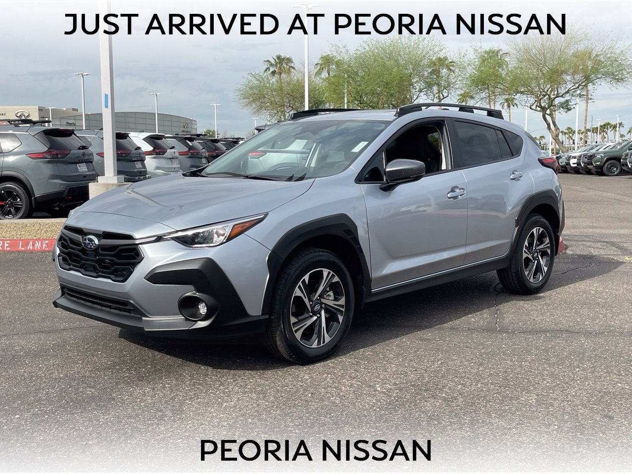 Used 2026 Subaru Crosstrek 2.5i Premium