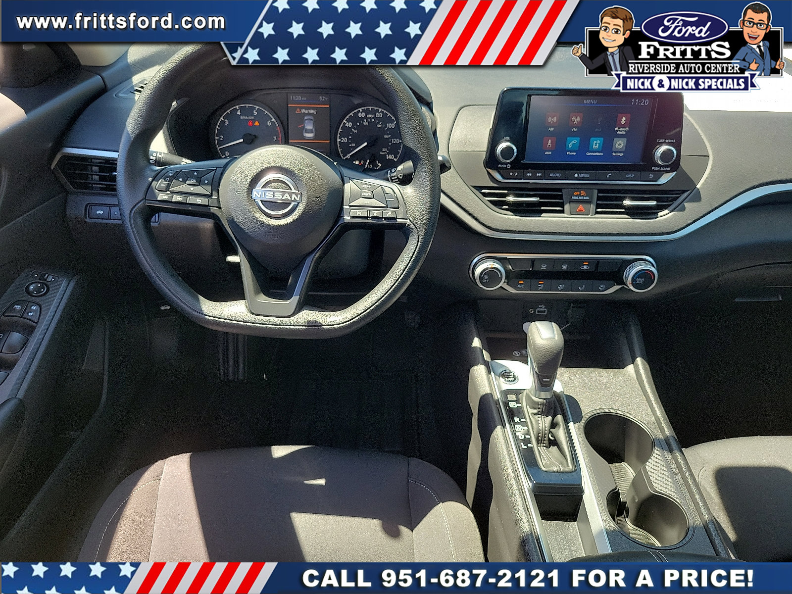 Used 2024 Nissan Altima 2.5 S FWD image 5