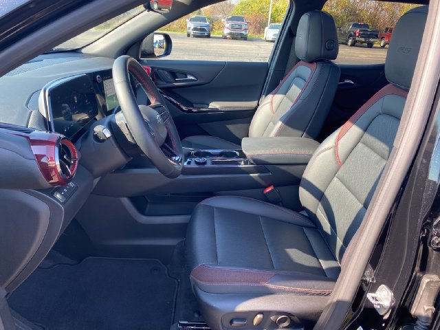 Certified 2025 Chevrolet Equinox RS w/ Safety and Technology Package AWD/4WD image 17