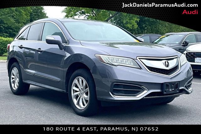 Used 2017 Acura RDX AWD w/ Technology Package image 9