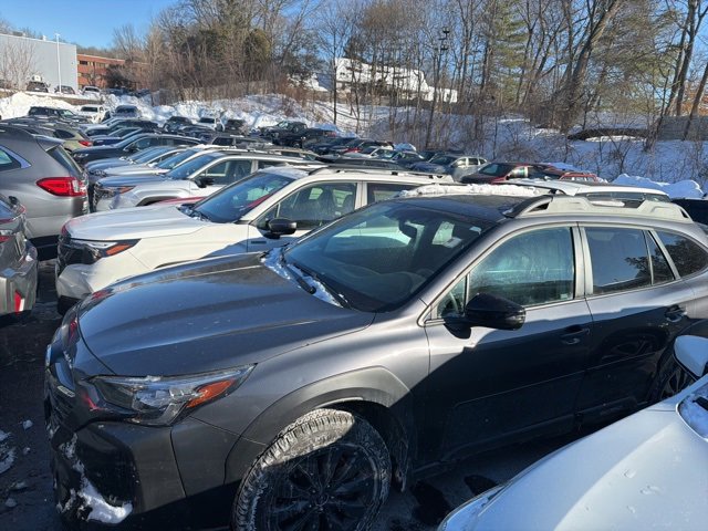 Used 2024 Subaru Outback Onyx Edition image 1