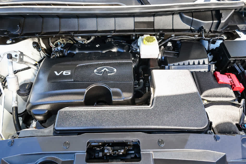 Used 2023 INFINITI QX60 Sensory AWD/4WD image 11