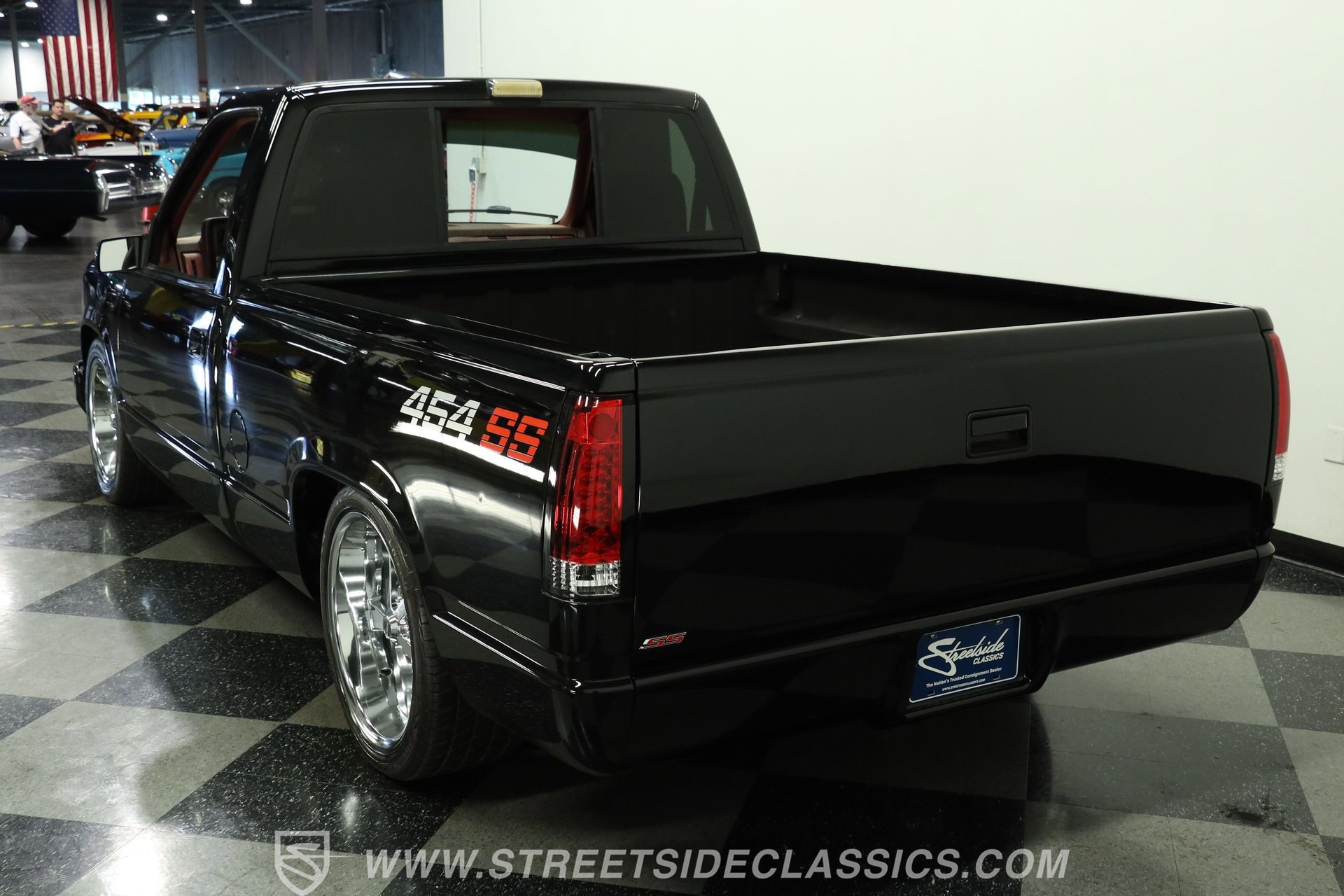 Used 1990 Chevrolet Silverado 1500 454 SS image 8
