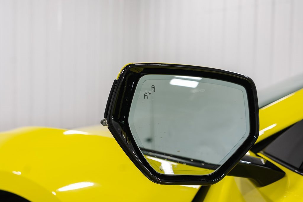 Used 2023 Chevrolet Corvette Stingray Premium Conv w/ 3LT image 43