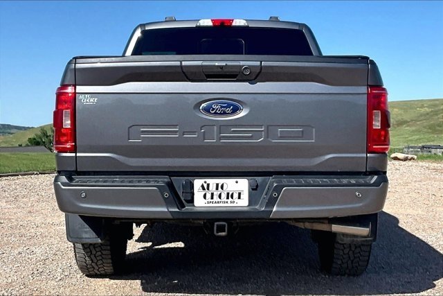 Used 2022 Ford F150 XLT w/ Equipment Group 302A High AWD/4WD image 6