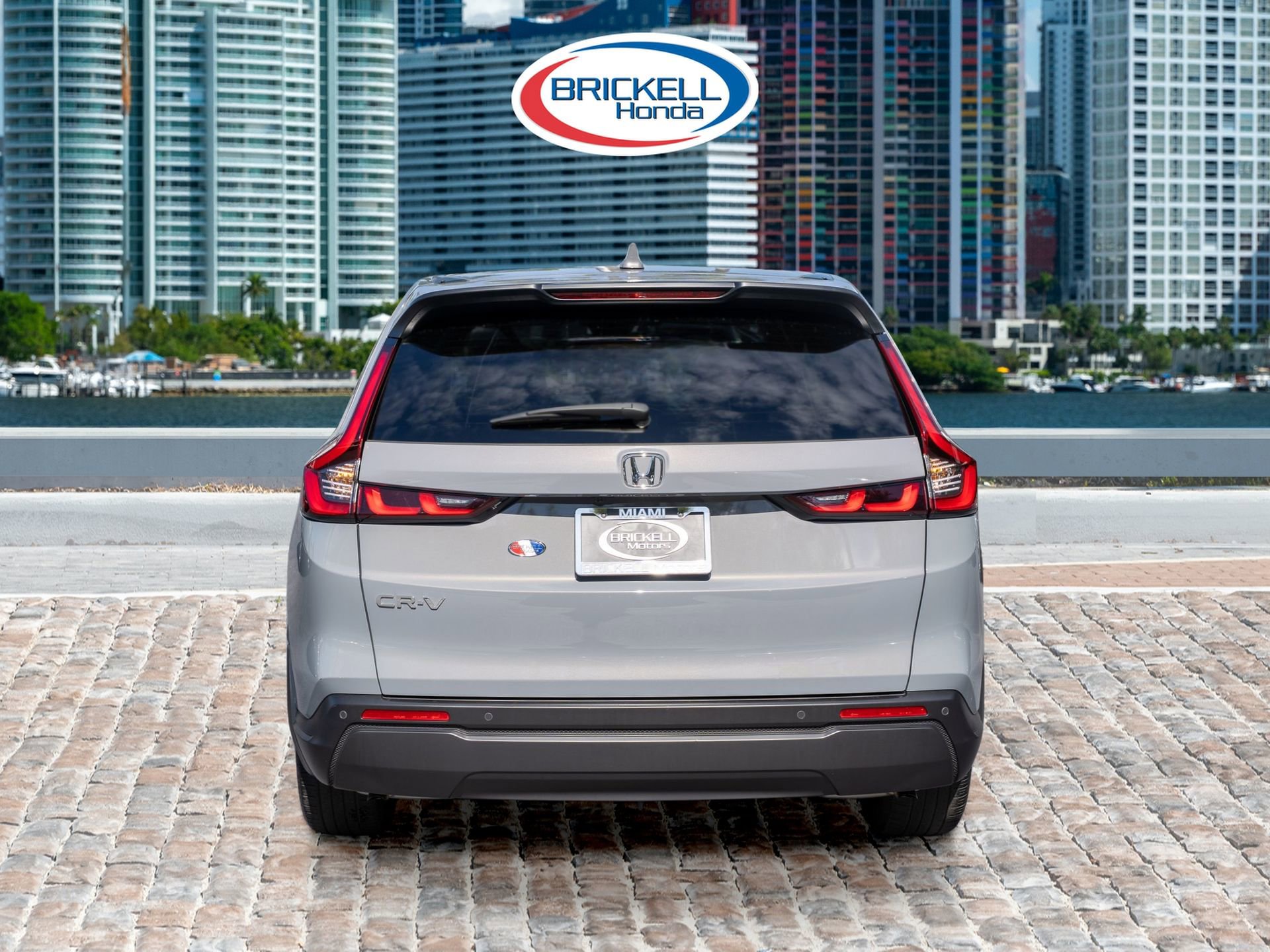 Certified 2025 Honda CR-V EX-L image 6