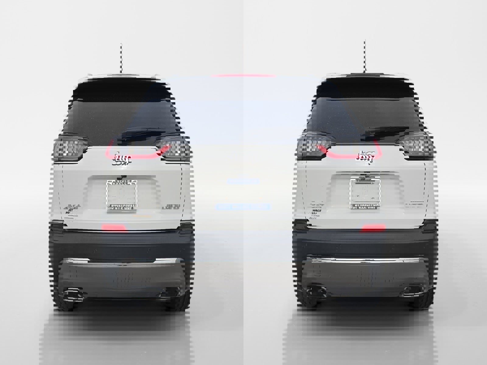 Used 2019 Jeep Cherokee Limited image 4