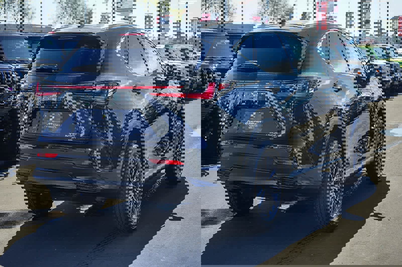 Used 2024 Lexus NX 350 AWD image 4