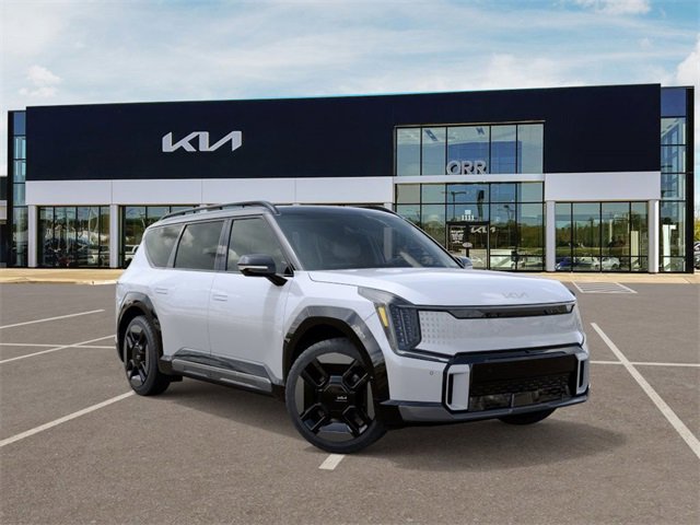 New 2026 Kia EV9 GT-Line image 8