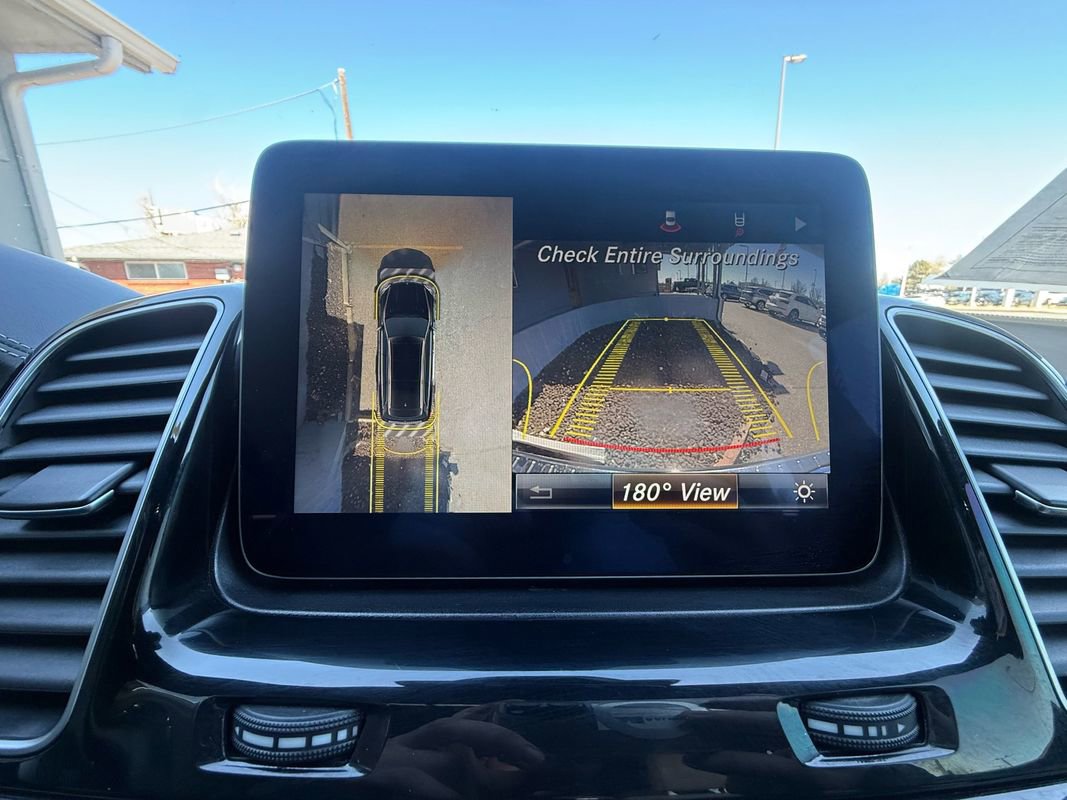 Used 2017 Mercedes-Benz GLS 550 4MATIC image 15