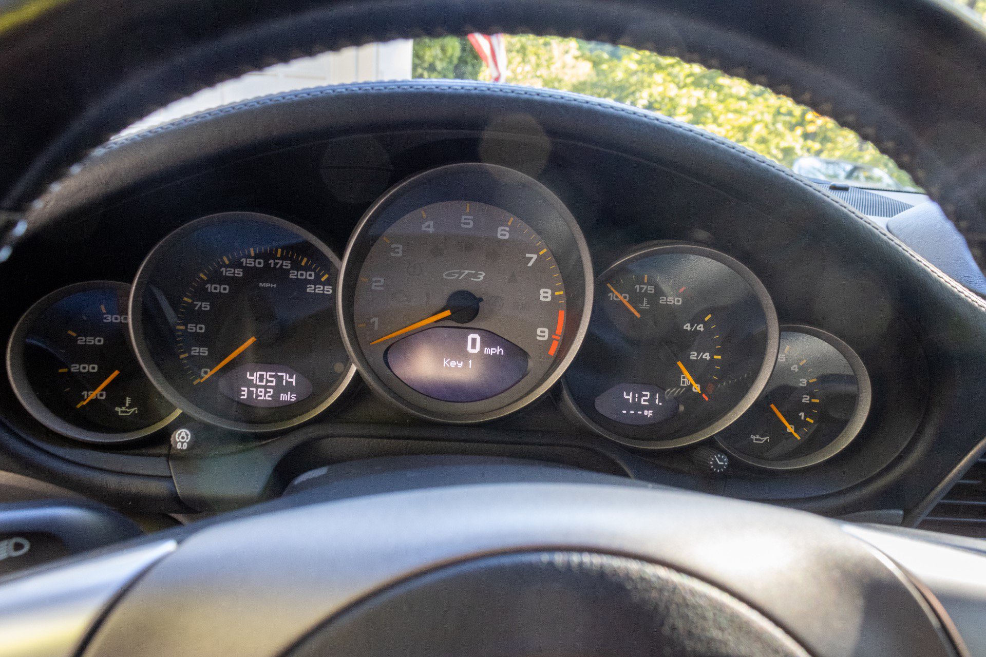 Used 2007 Porsche 911 GT3 RWD image 52