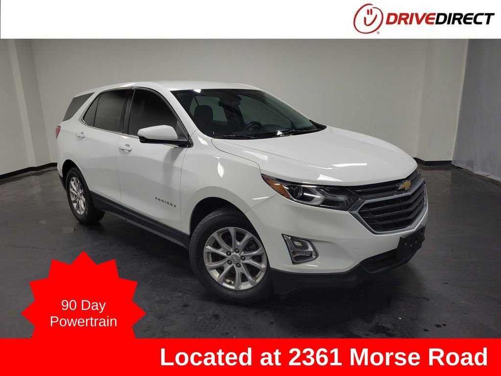 Used 2019 Chevrolet Equinox LT