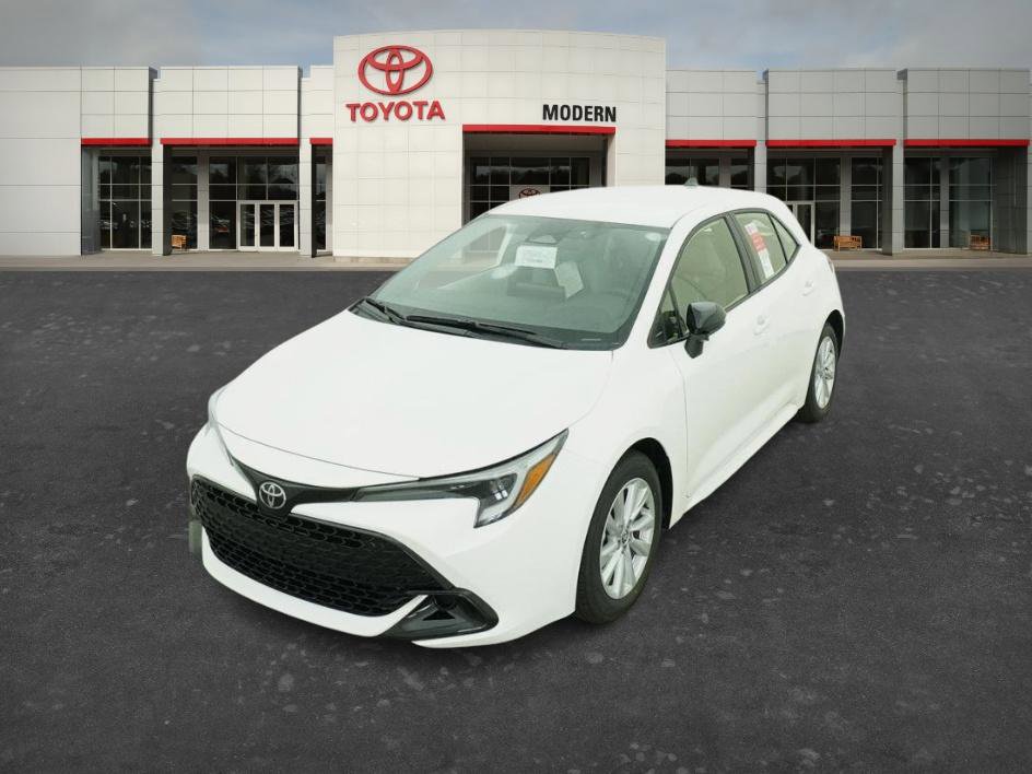 New 2026 Toyota Corolla SE FWD image 13