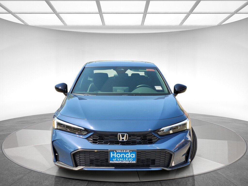 New 2026 Honda Civic Sport image 2