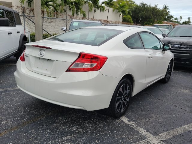 Used 2013 Honda Civic EX image 3