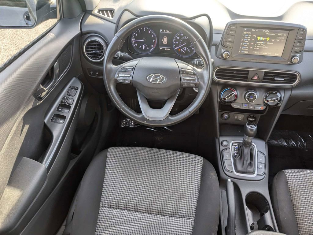 Used 2021 Hyundai Kona SEL w/ Cargo Package FWD image 16