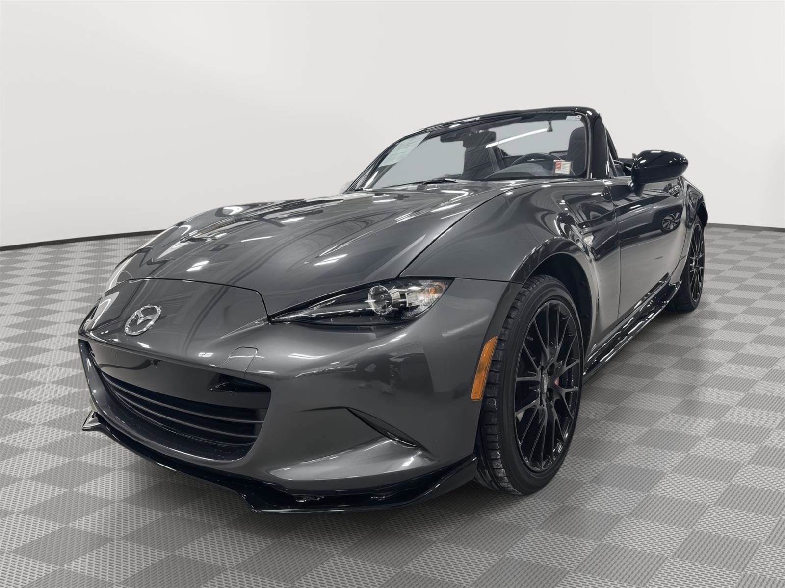 Used 2023 MAZDA MX-5 Miata Club w/ Brembo/BBS Recaro Package image 14