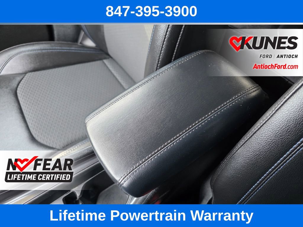 Used 2025 Jeep Compass Latitude image 52