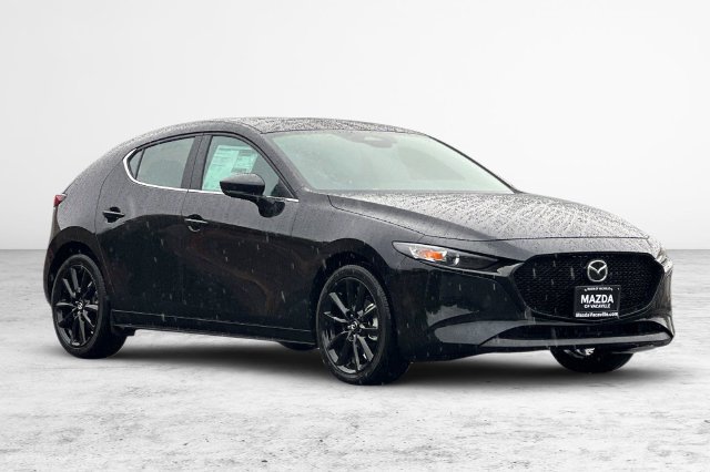 New 2026 MAZDA MAZDA3 s Sport FWD image 2