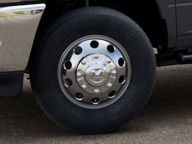 New 2026 RAM 3500 Tradesman w/ Safety Group AWD/4WD image 8