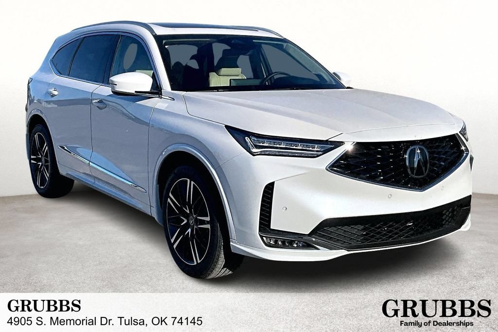 New 2026 Acura MDX w/ Advance Package