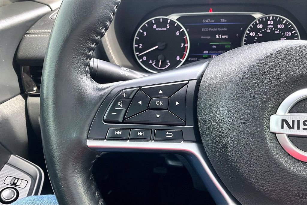 Used 2023 Nissan Sentra SV w/ All-Weather Package image 19