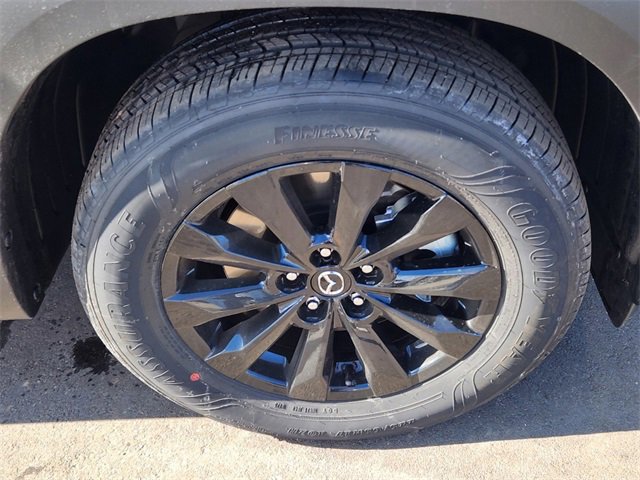 New 2025 MAZDA CX-50 AWD 2.5 S w/ Cargo Package image 7