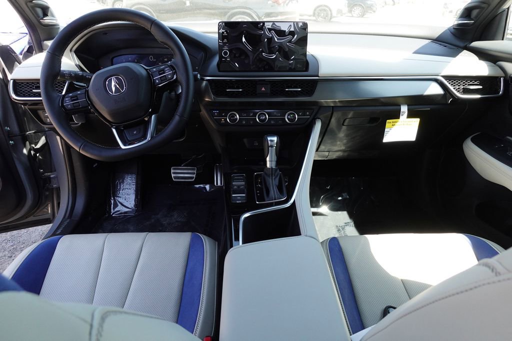 New 2025 Acura ADX A-Spec image 28