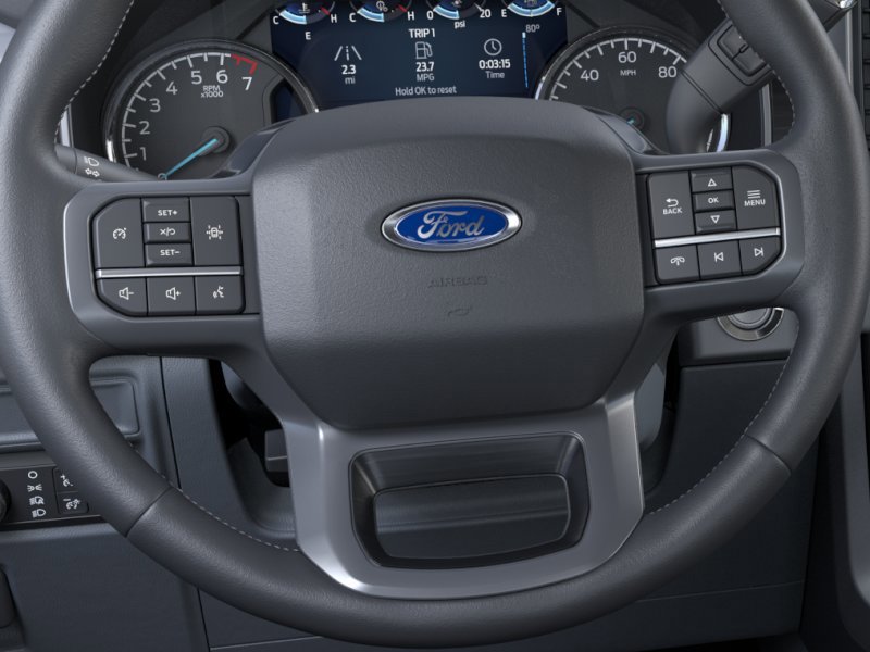 New 2023 Ford F150 XLT w/ Equipment Group 301A Mid AWD/4WD image 12