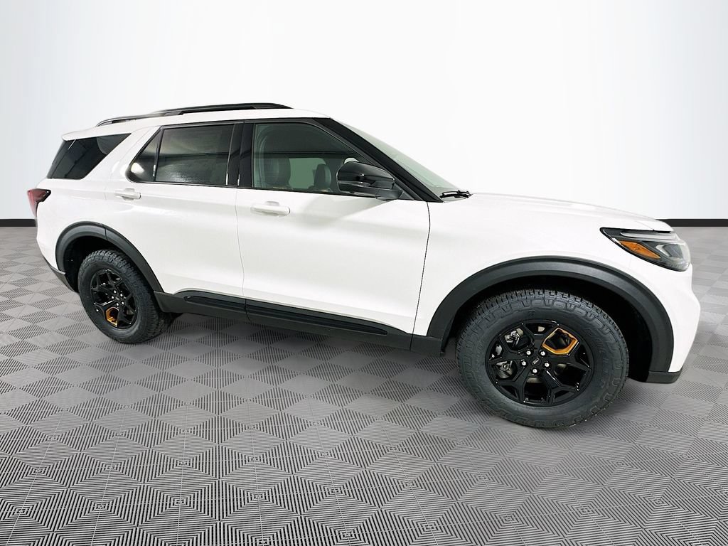 New 2026 Ford Explorer Tremor w/ Tremor Convenience Package AWD/4WD image 3