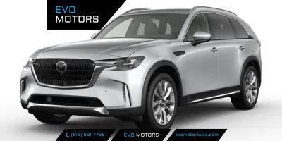 Used 2025 MAZDA CX-90 3.3 Turbo w/ Premium Plus Pkg