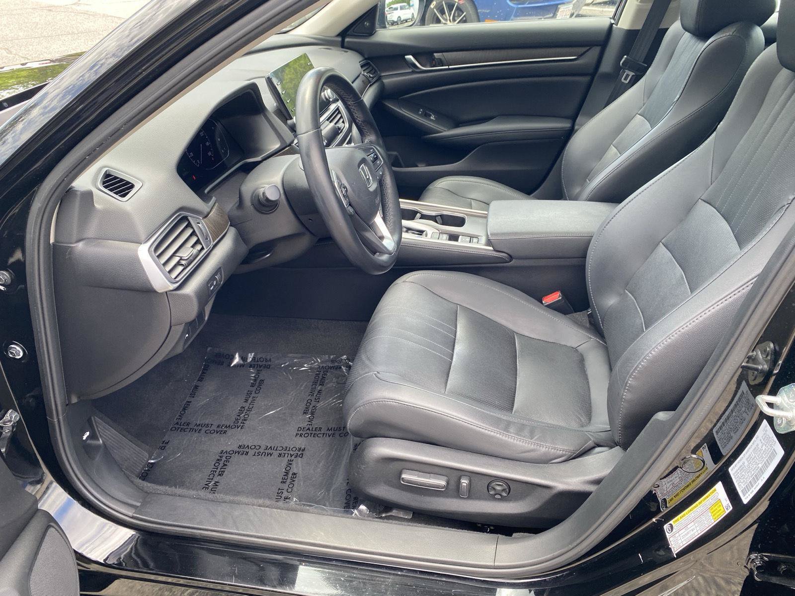 Used 2021 Honda Accord EX-L image 17