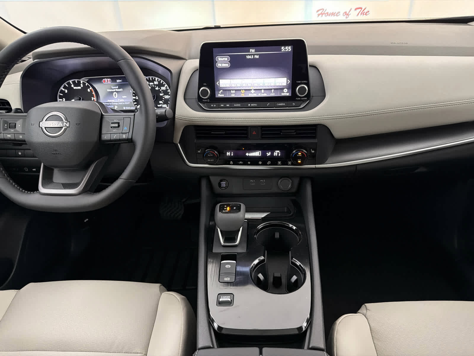 New 2026 Nissan Rogue Dark Armor image 20