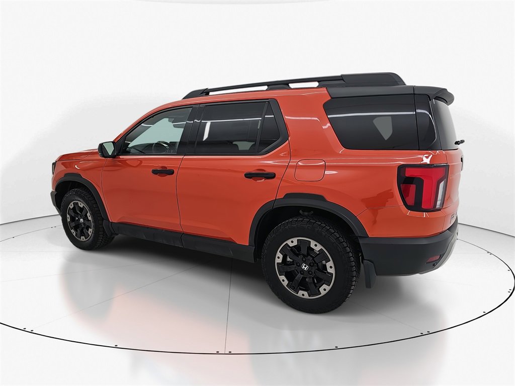 New 2026 Honda Passport TrailSport Elite image 9
