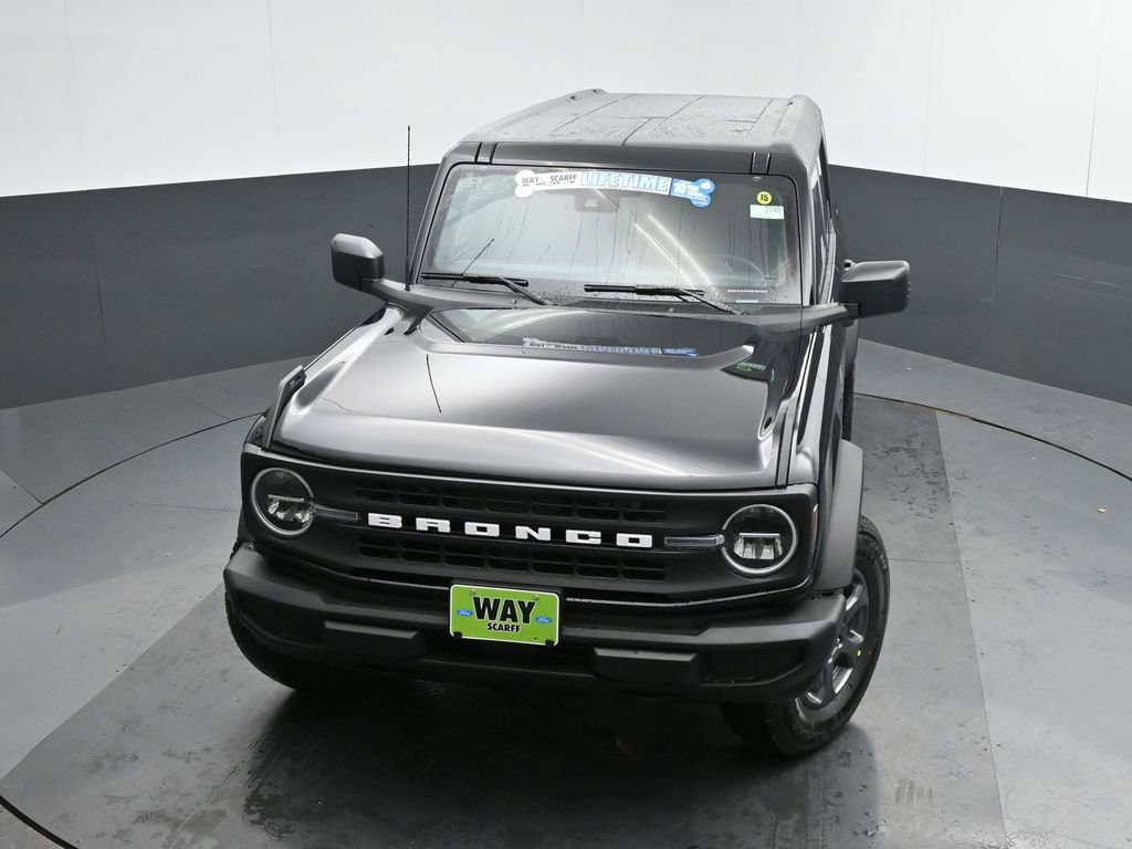New 2025 Ford Bronco Big Bend image 37