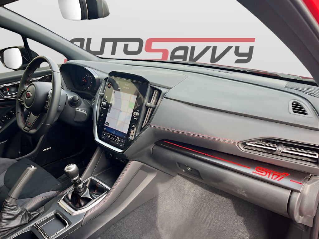 Used 2023 Subaru WRX Limited AWD/4WD image 30