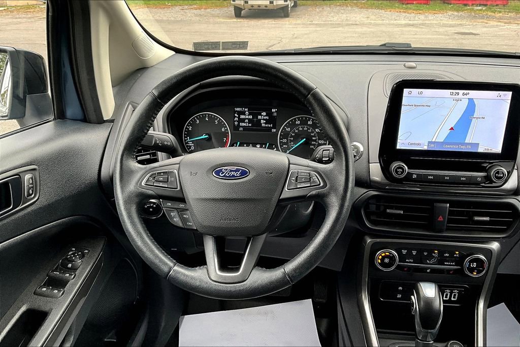 Used 2022 Ford EcoSport SES image 5