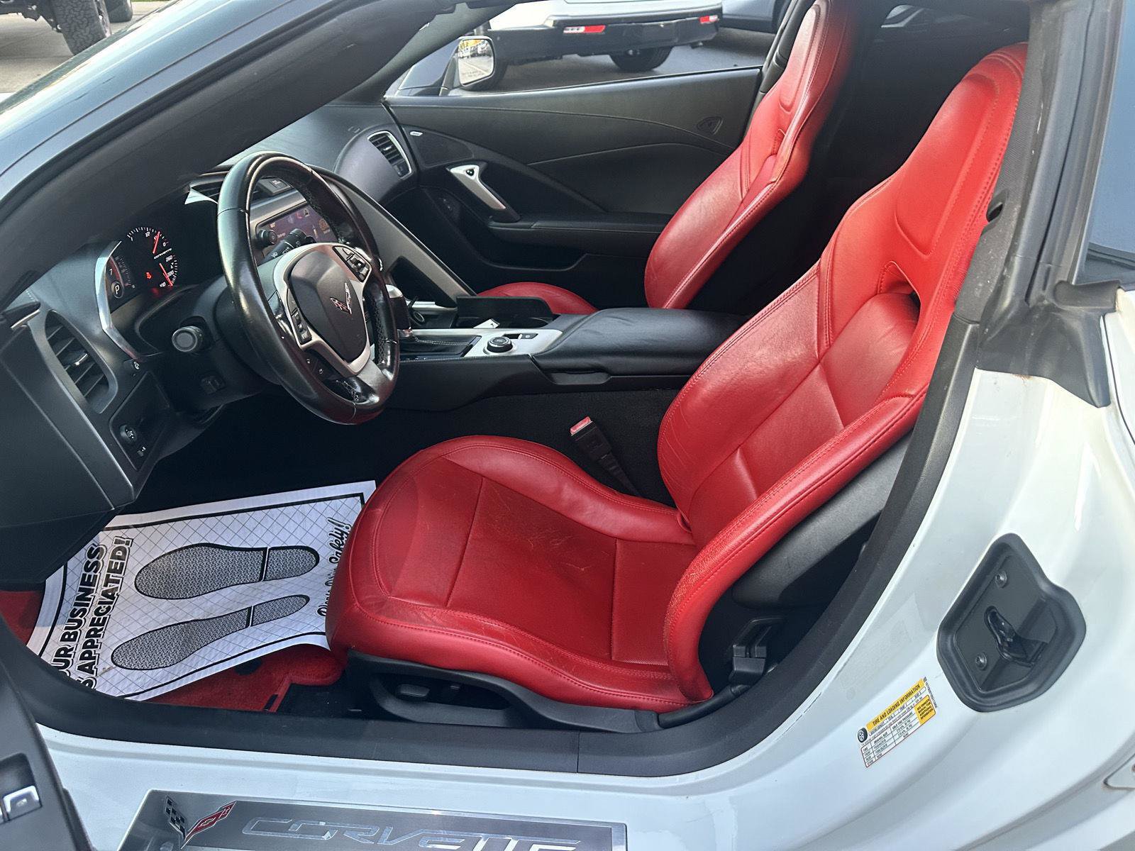 Used 2014 Chevrolet Corvette Stingray Coupe RWD image 21