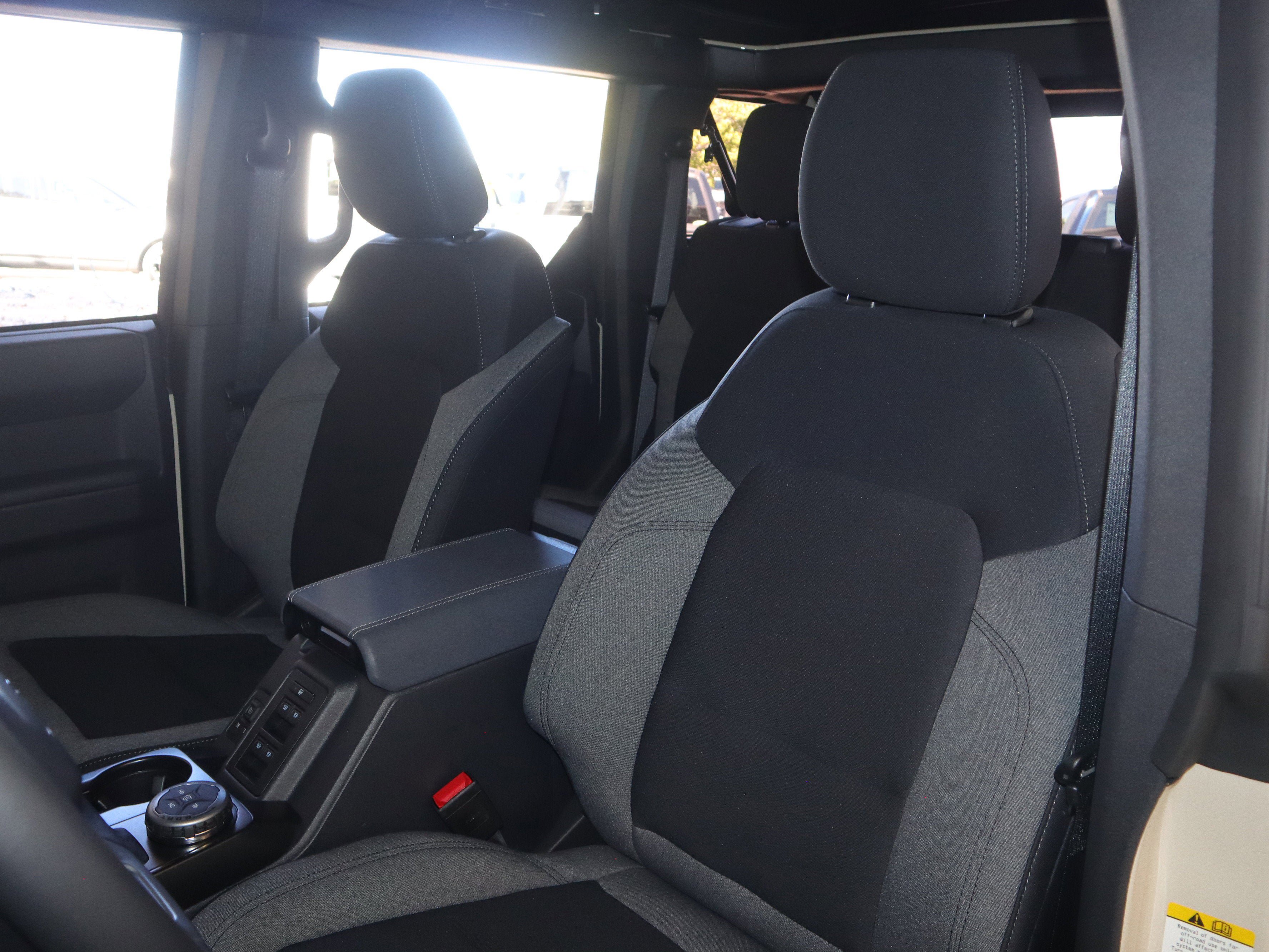 New 2025 Ford Bronco Big Bend AWD/4WD image 32
