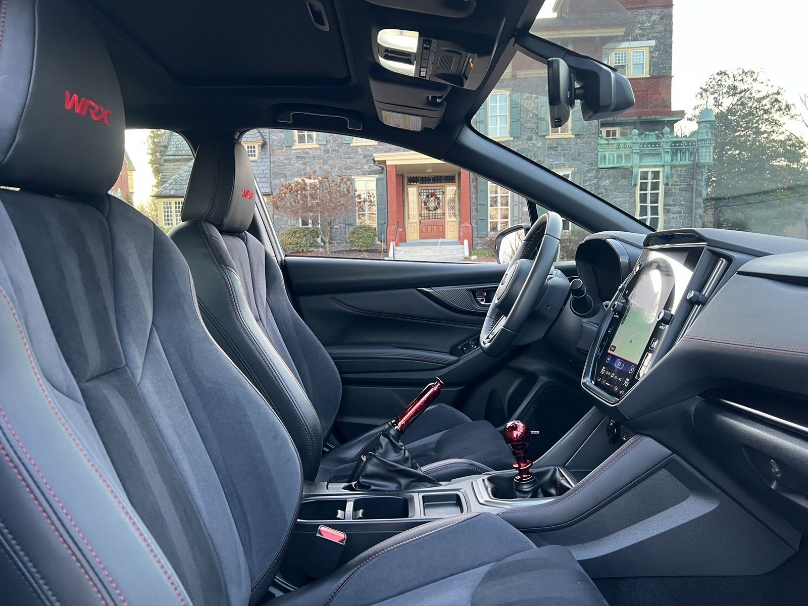 Used 2023 Subaru WRX Limited image 20