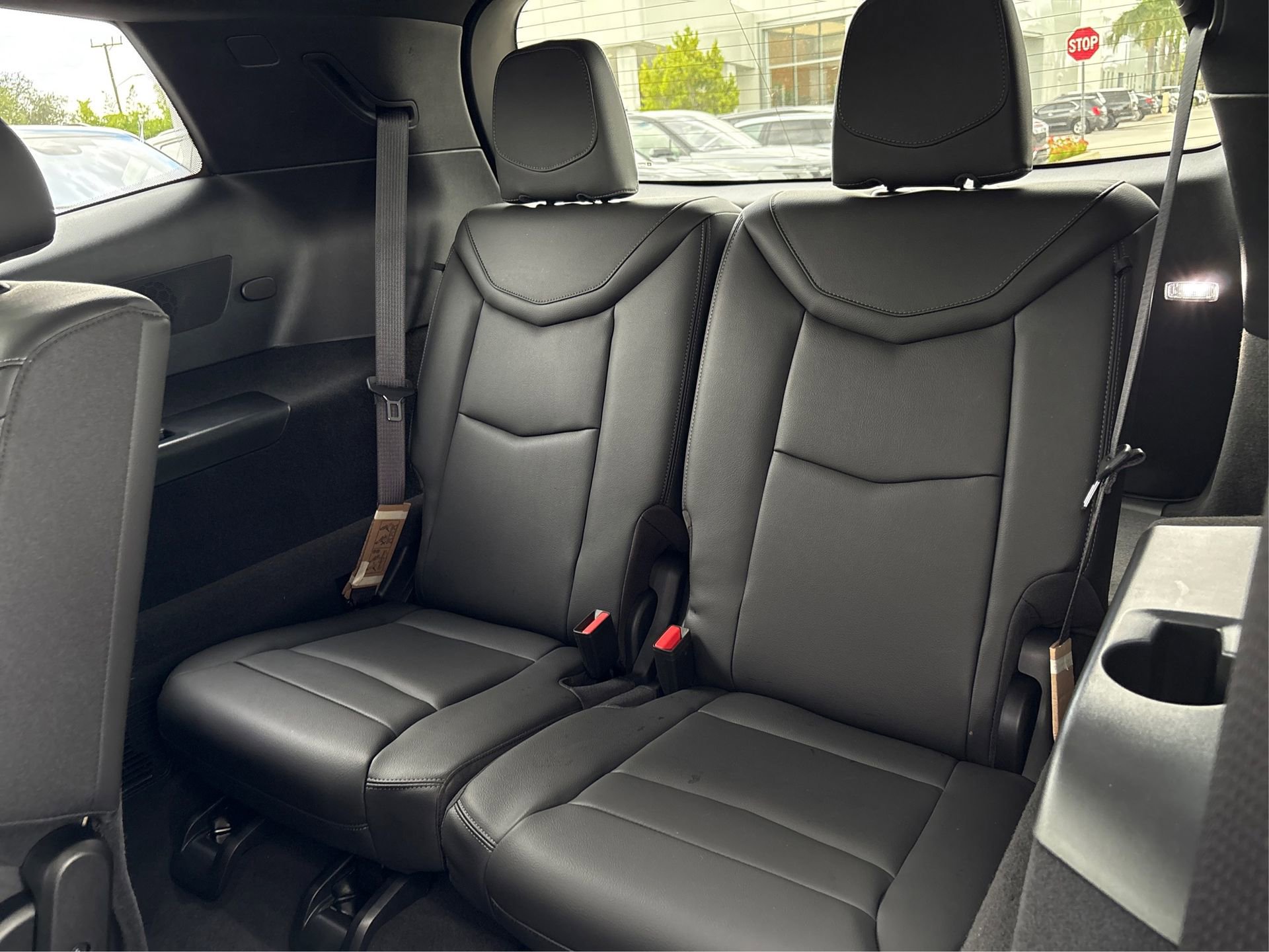 New 2025 Cadillac XT6 Luxury image 12