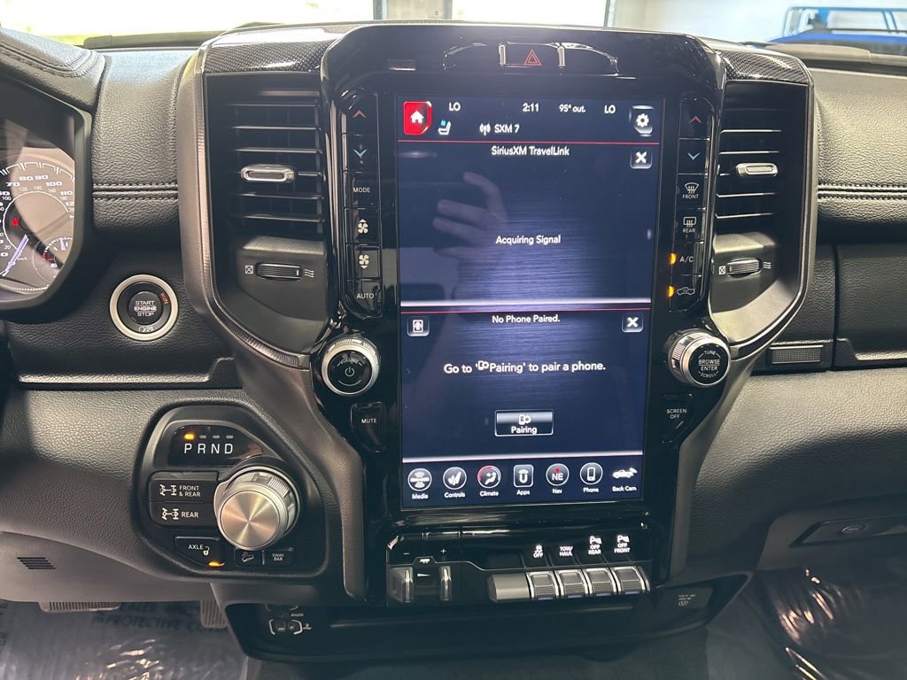 Used 2019 RAM 2500 Power Wagon AWD/4WD image 18